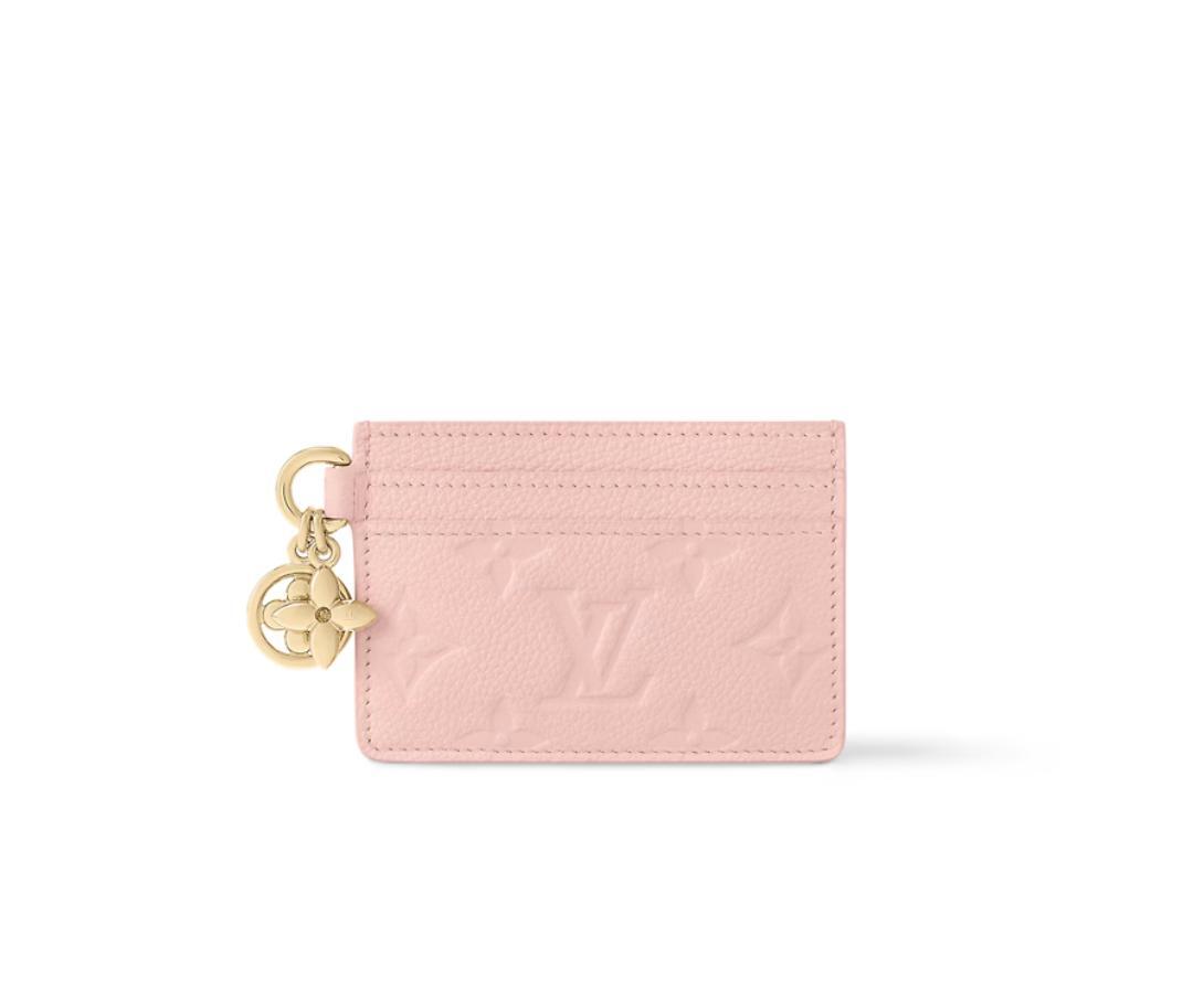 LV Charms Card Holder M83562-Women's Bags