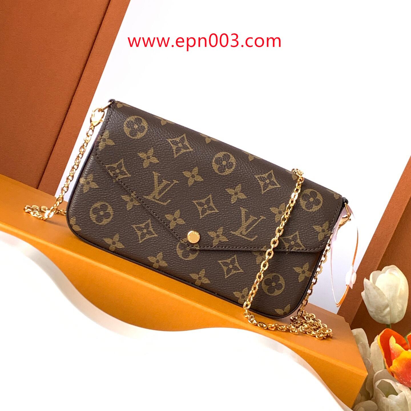 Crossbody Bags Félicie Pochette M81896-Women's Bags