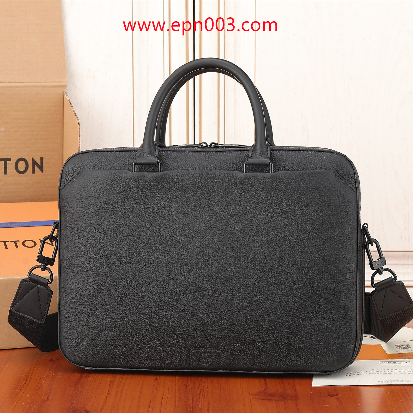 Business Bags Pilot Briefcase M23778