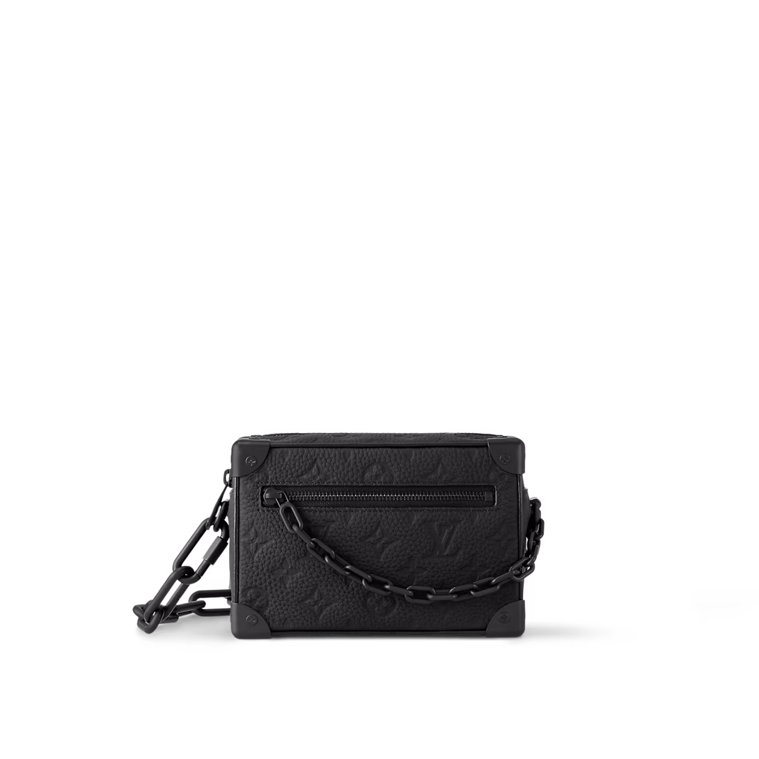 Leather Bags Selection Mini Soft Trunk M55702