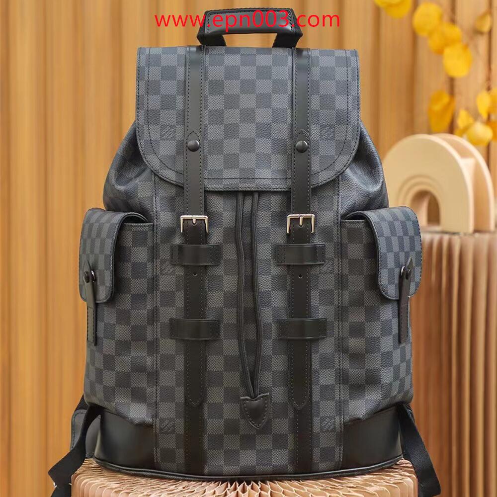 Damier Signature Christopher MM N41379