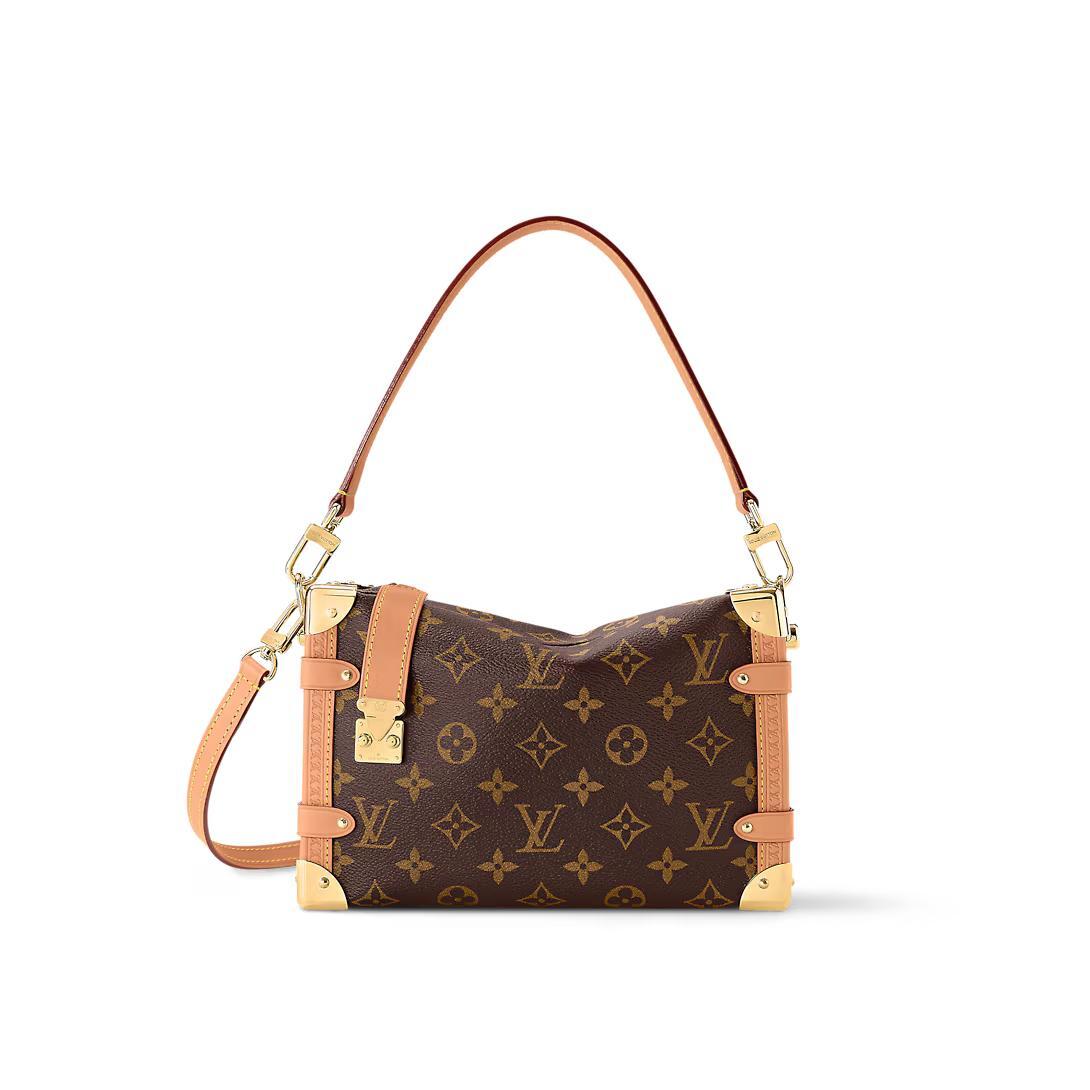 Crossbody Bags Side Trunk MM M46358-Women's Bags