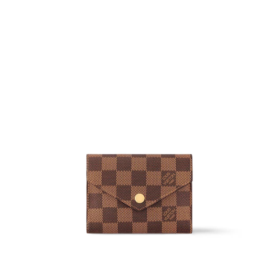 Victorine Wallet N41659-Women's Bags