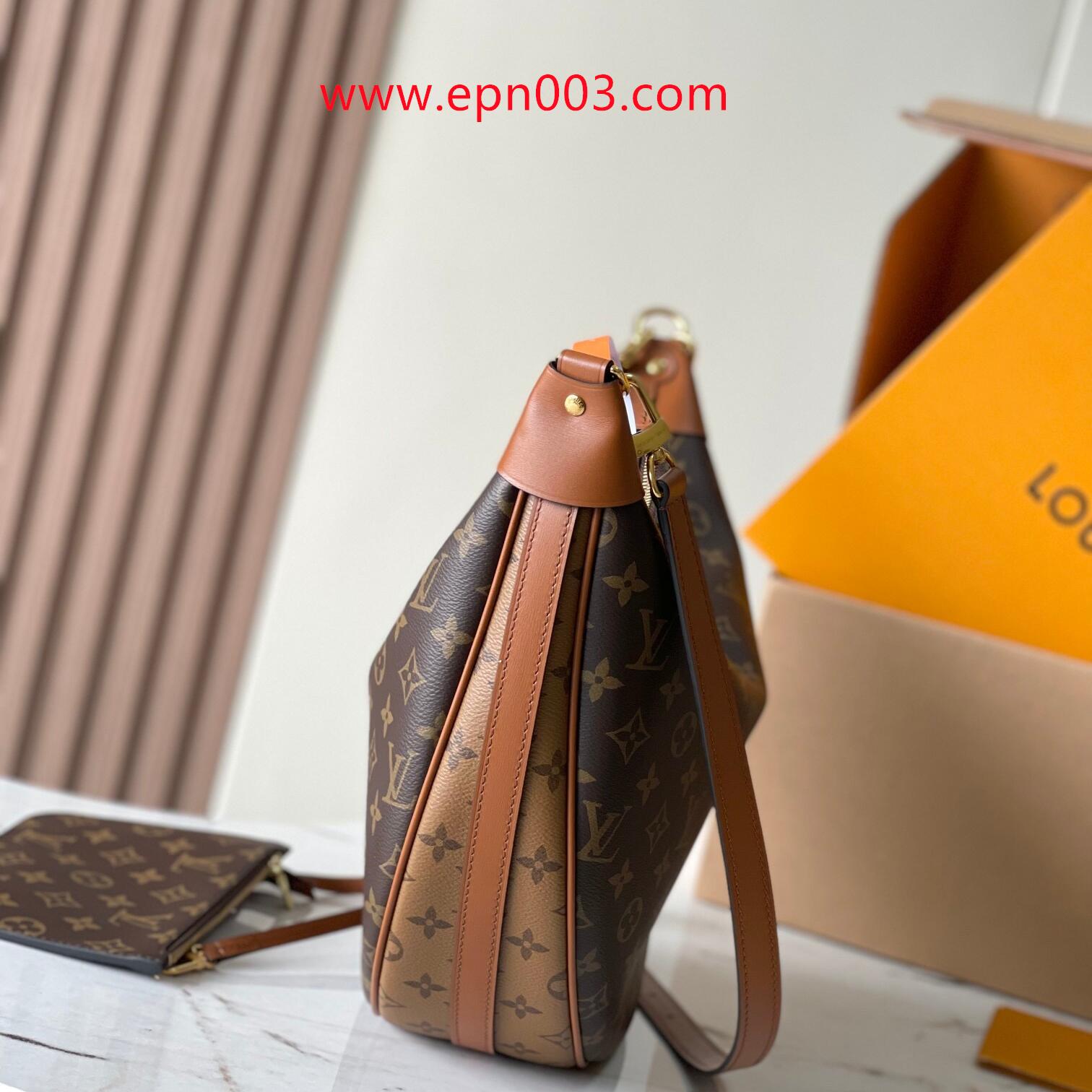 Crossbody Bags Loop Hobo M46311-Women's Bags