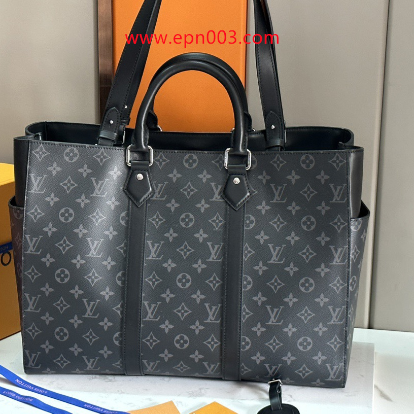 Tote Bags Sac Plat 24H M46451