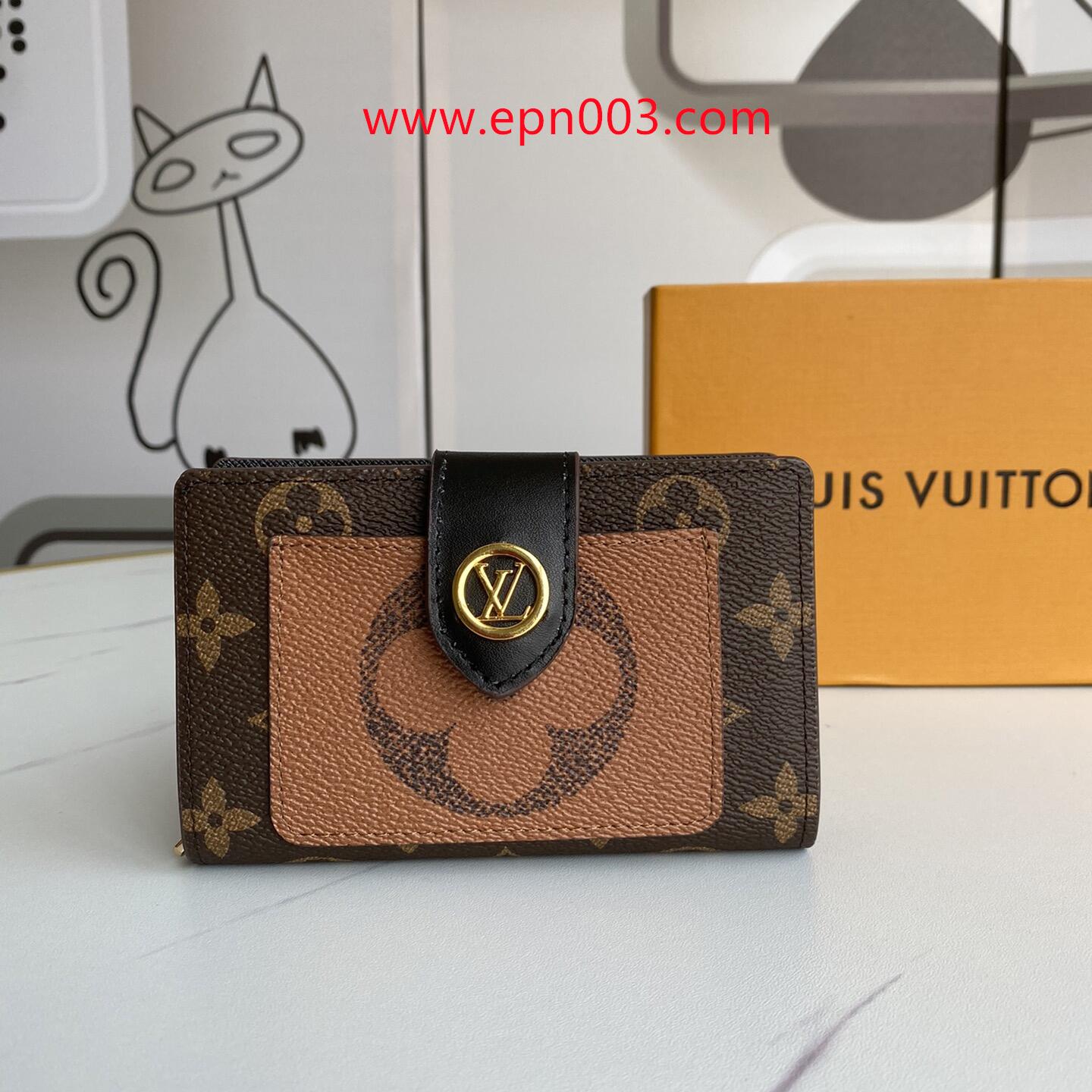 Juliette Wallet M69432-Women's Bags