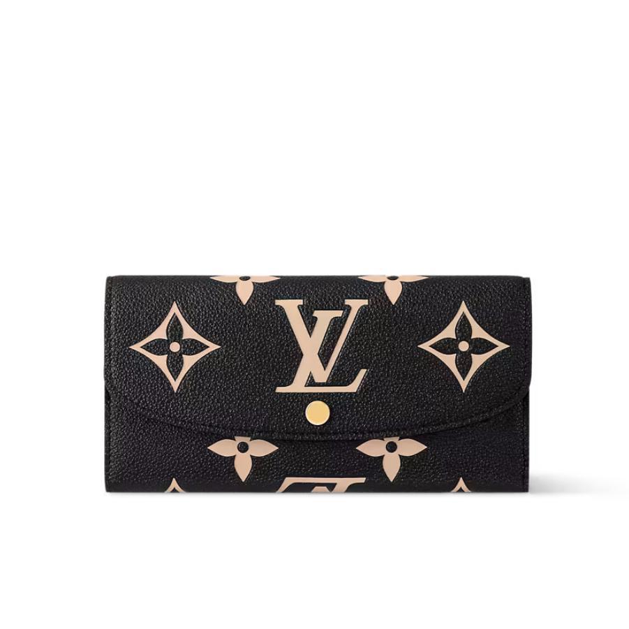 Emilie Wallet M83138-Women's Bags