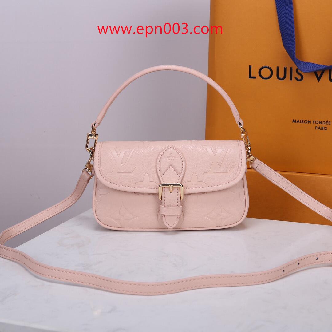 Crossbody Bags Nano Diane M83566-Women's Bags