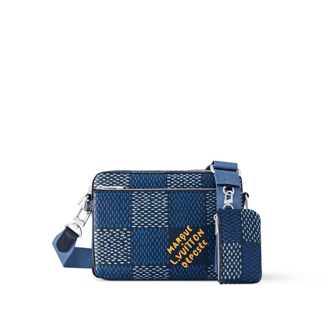 Crossbody Bags Trio Messenger N40694