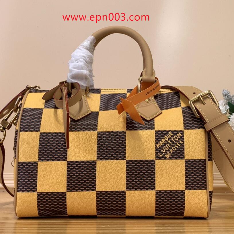 Crossbody Bags Speedy 25 Bandoulière Damier Pop N40584