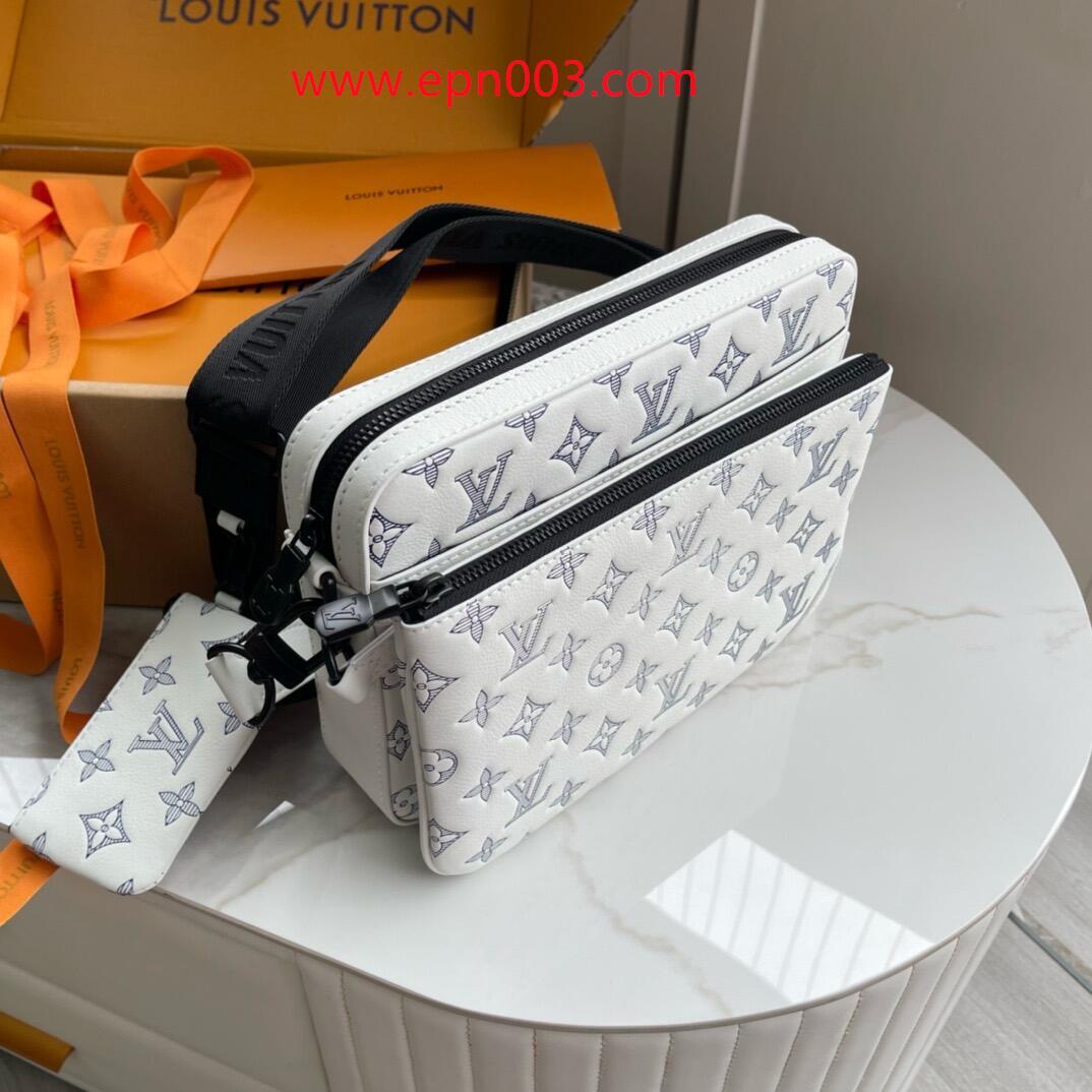 Crossbody Bags Trio Messenge M24754