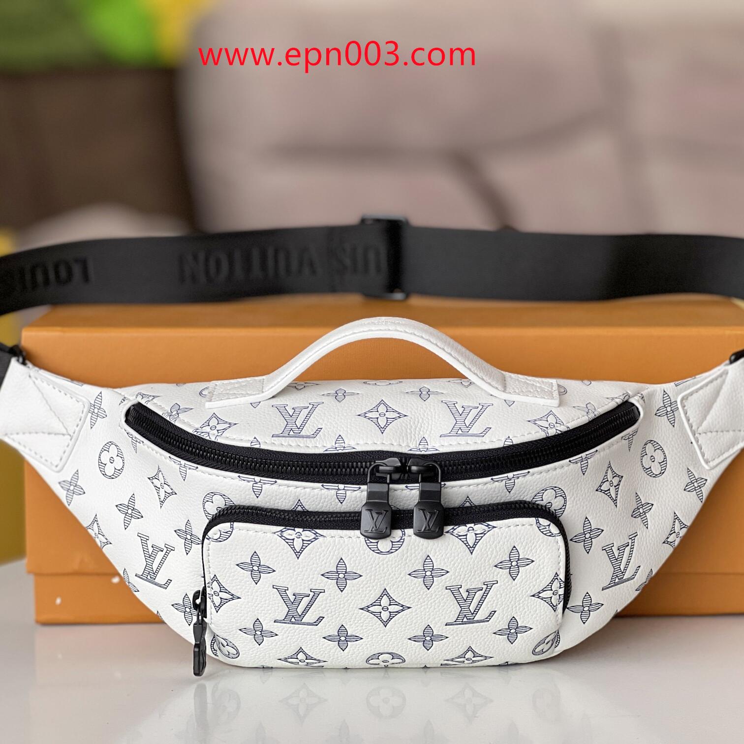 Crossbody Bags Rush Bumbag M25227