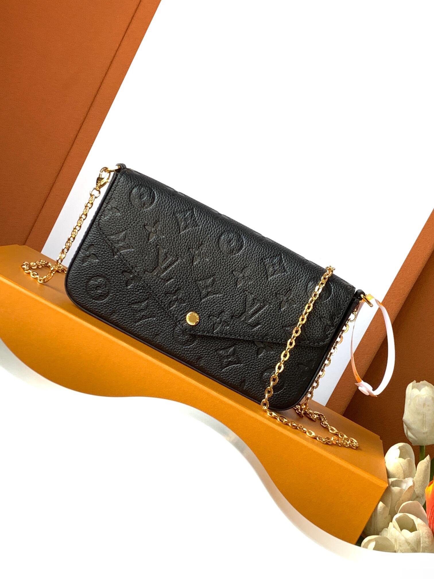 Crossbody Bags Félicie Pochette M82477-Women's Bags