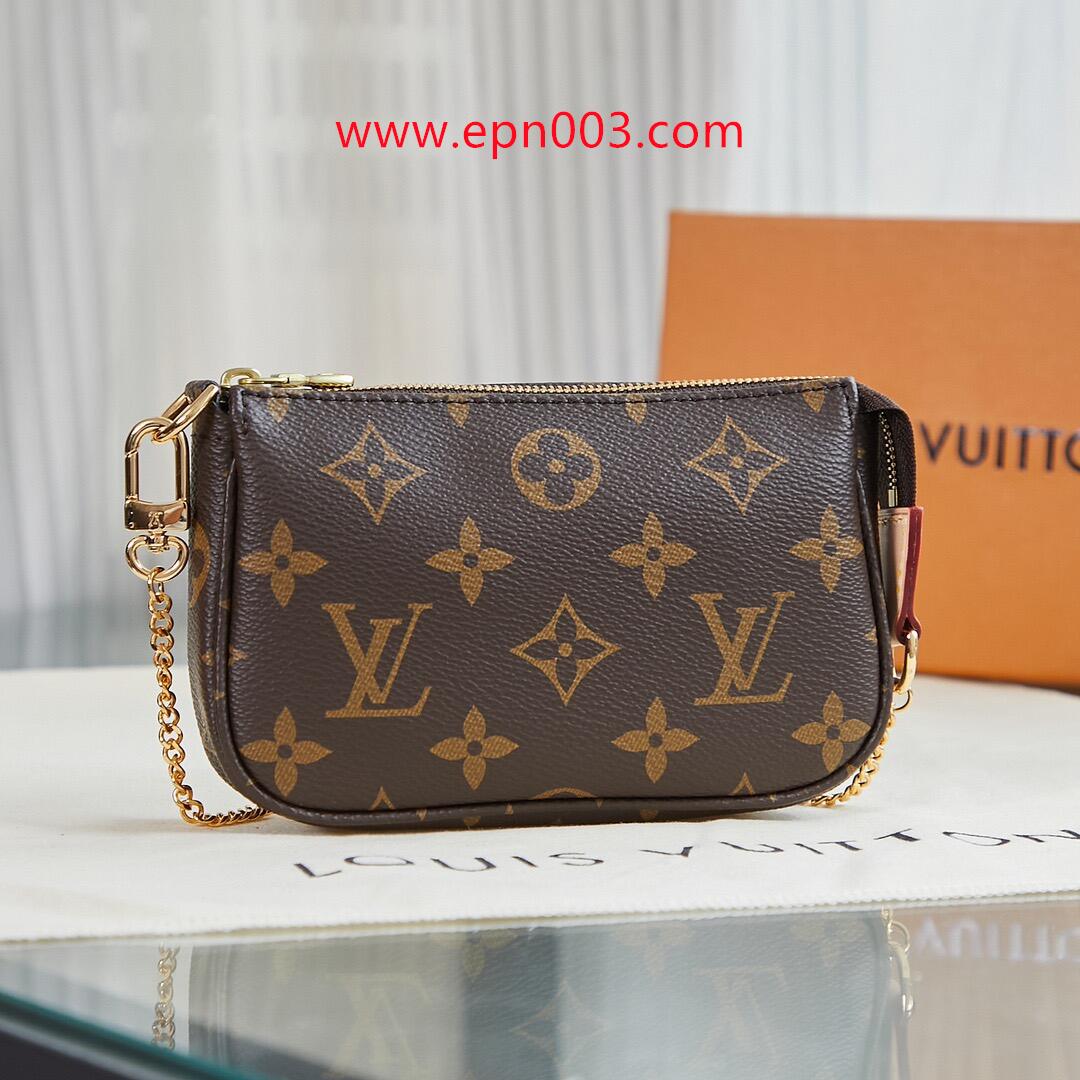 Crossbody Bags Mini Pochette Accessoires M58009-Women's Bags