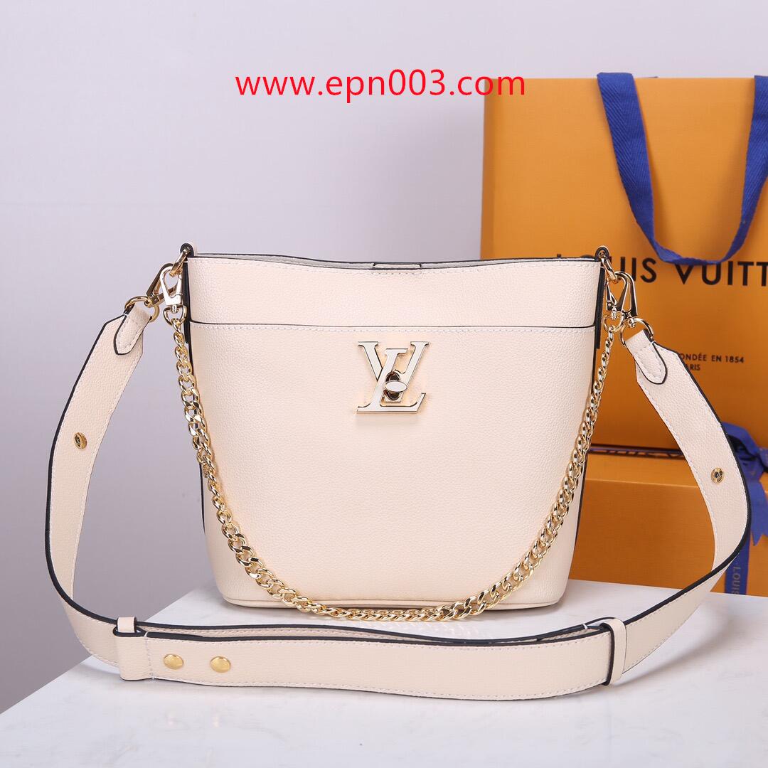 Crossbody Bags Lock and Walk M24638-Women's Bags