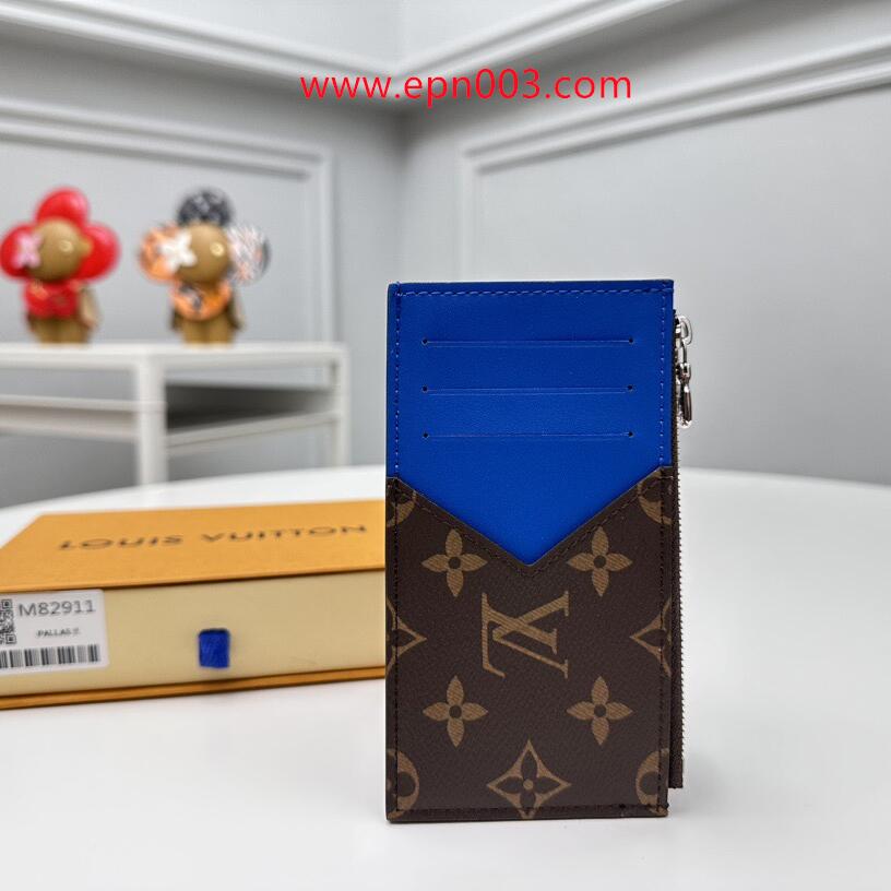 Coin Card Holder M82911-Women's Bags