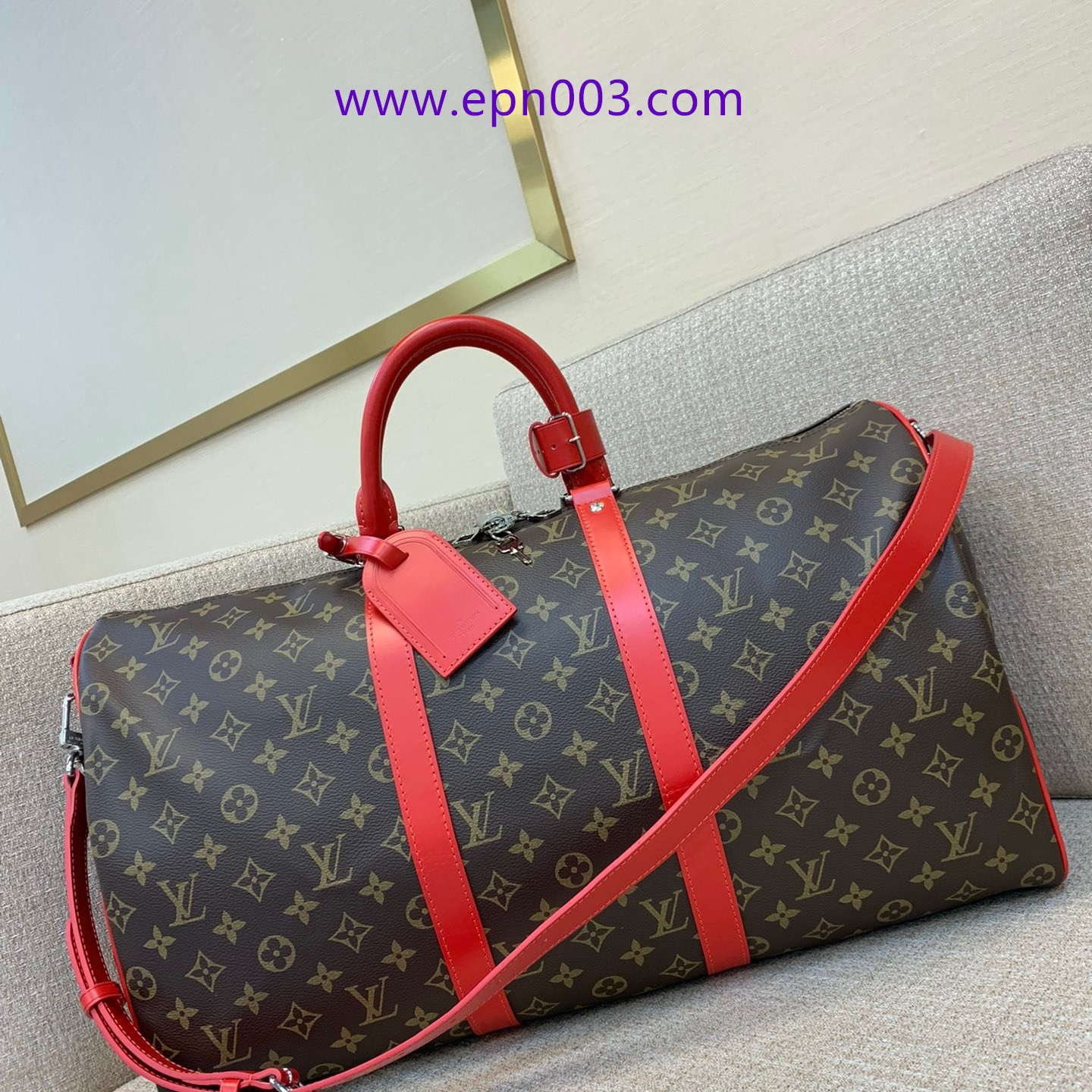 Crossbody Bags Keepall Bandoulière 50 M13808