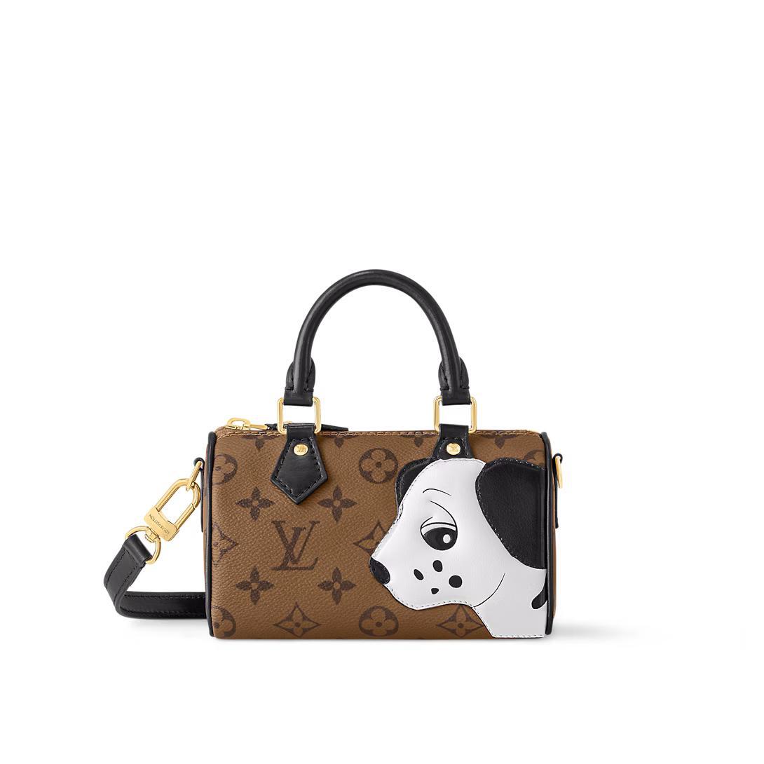 Crossbody Bags Nano Speedy M83688-Women's Bags