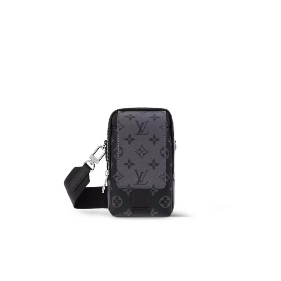 Small Bags and Bumbags Double Phone Pouch NM M81321