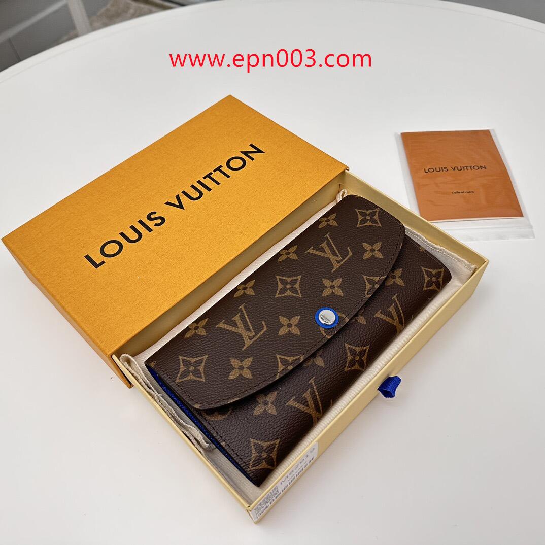 Emilie Wallet M82919-Women's Bags