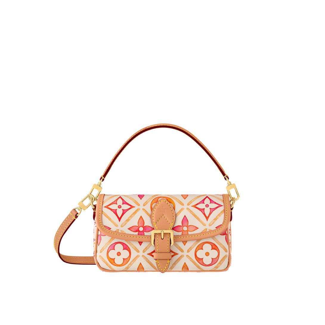 Crossbody Bags Nano Diane M83621-Women's Bags