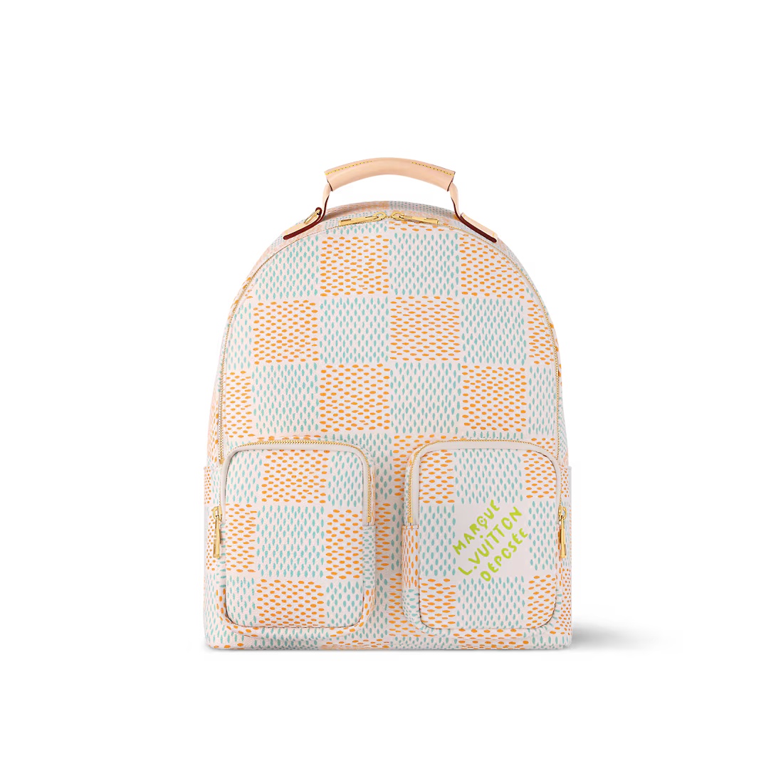 Backpack Multipocket N40735