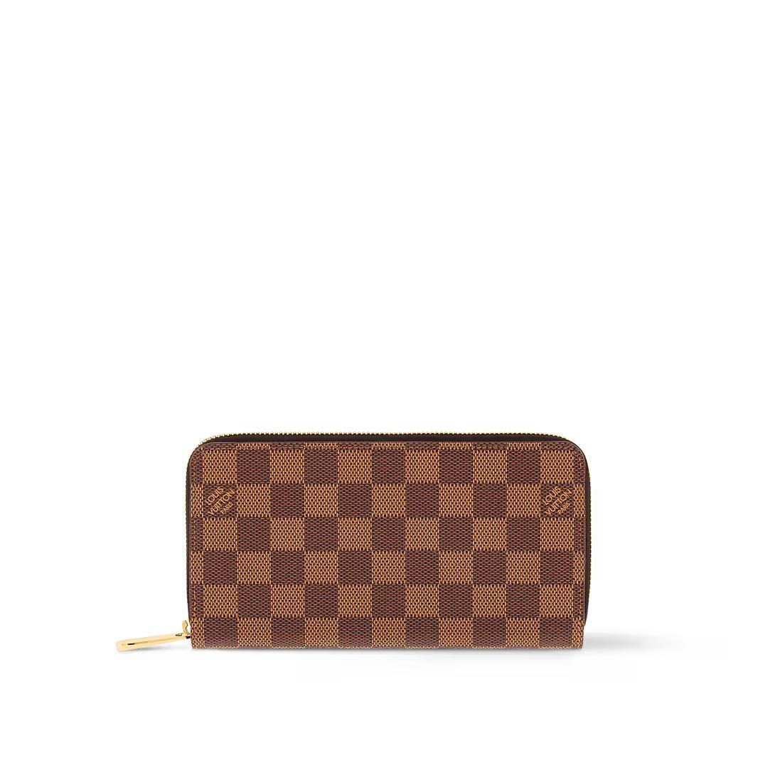 Zippy Wallet N41661-Women's Bags