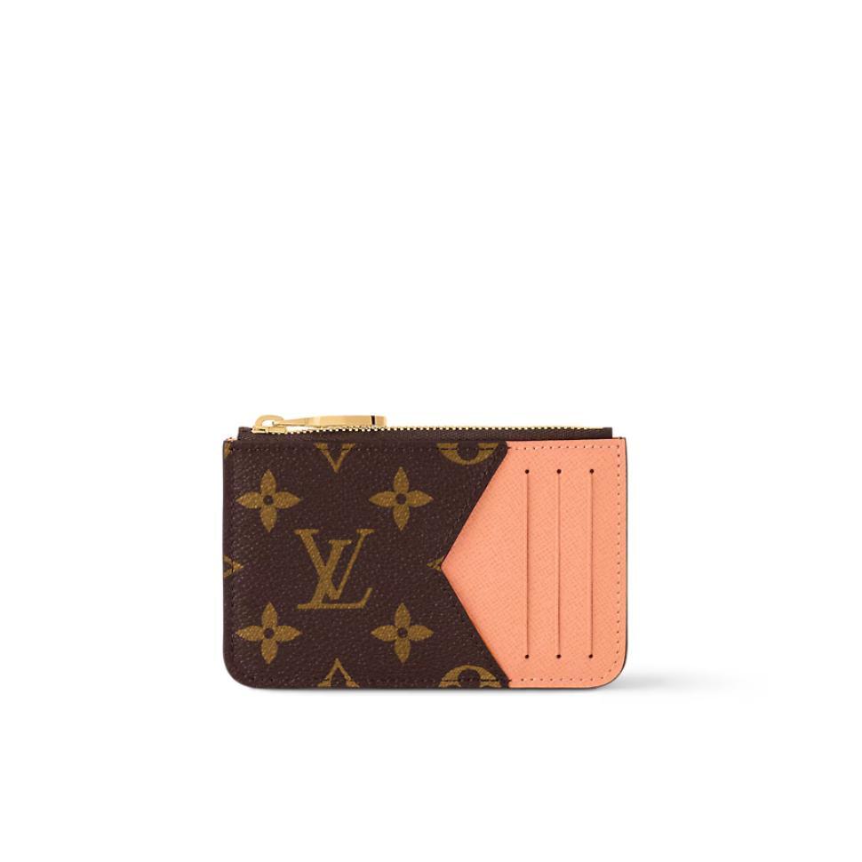 Romy Card Holder M83603-Women's Bags