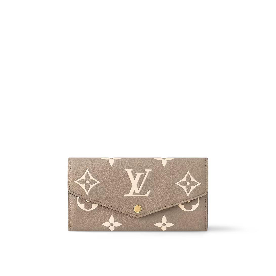 Sarah Wallet M81049-Women's Bags