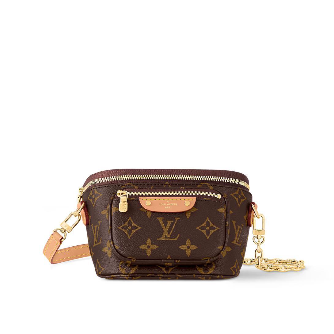 Mini Bumbag M82335-Women's Bags