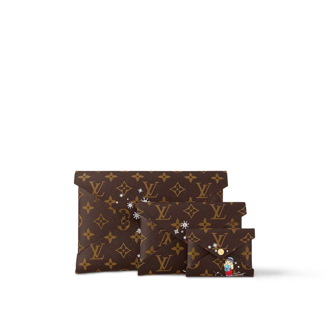Kirigami Pochette M82981-Women's Bags