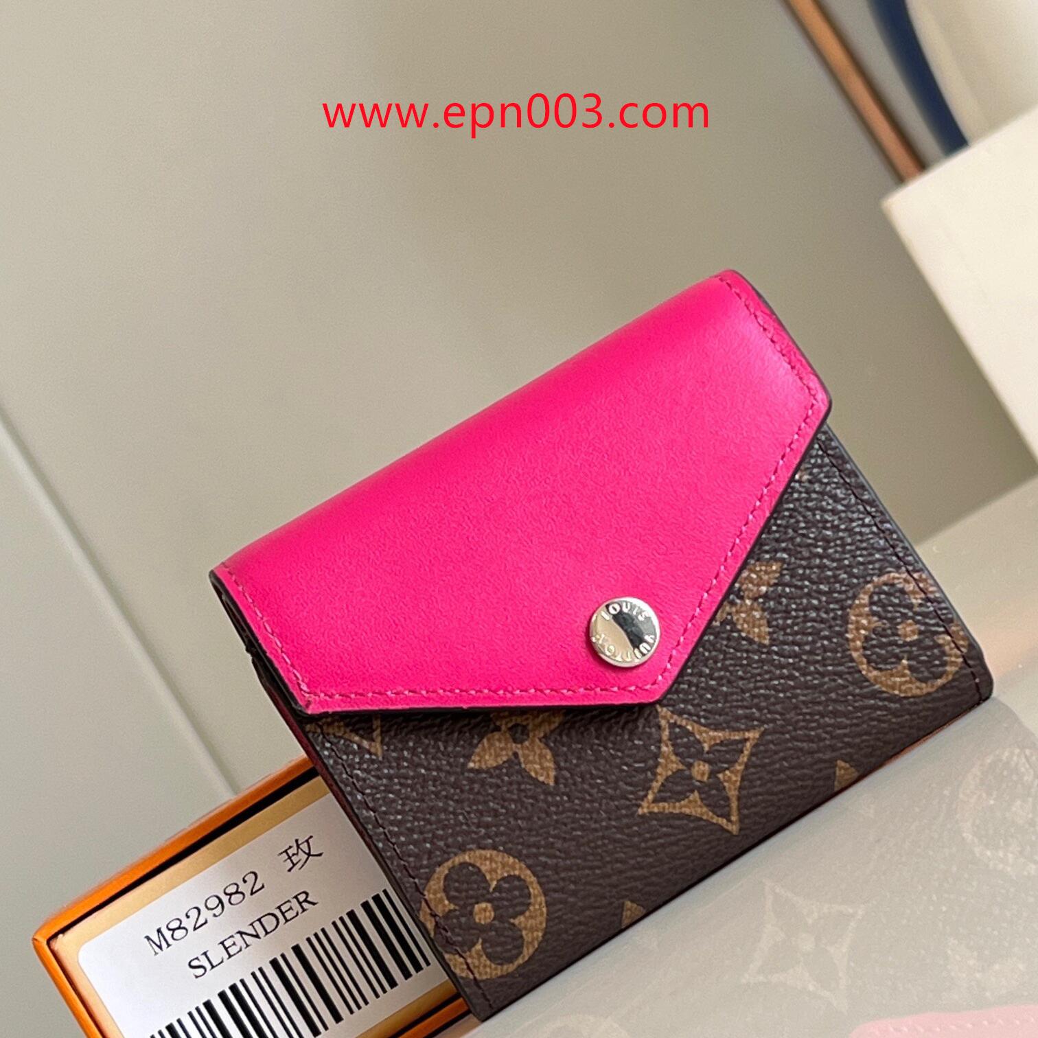 Zoé Wallet M82982-Women's Bags