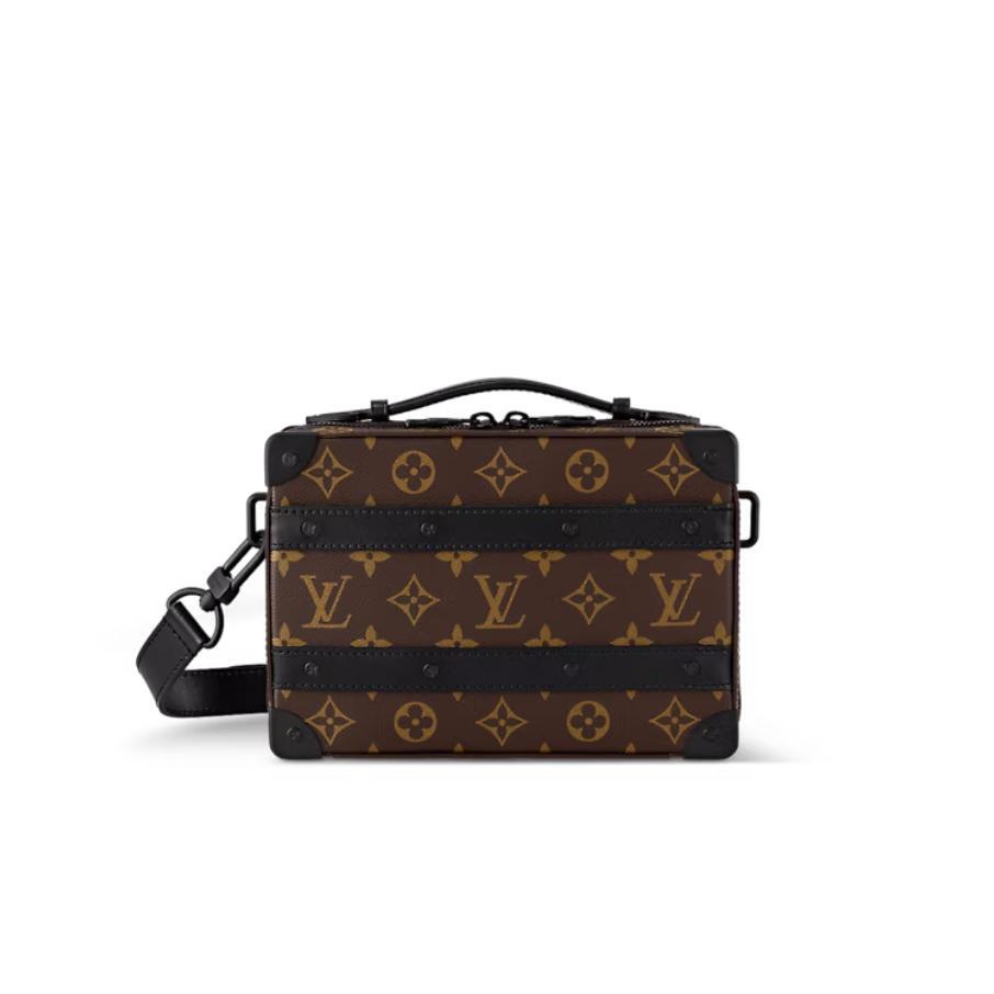 Crossbody Bags Handle Soft Trunk M45935