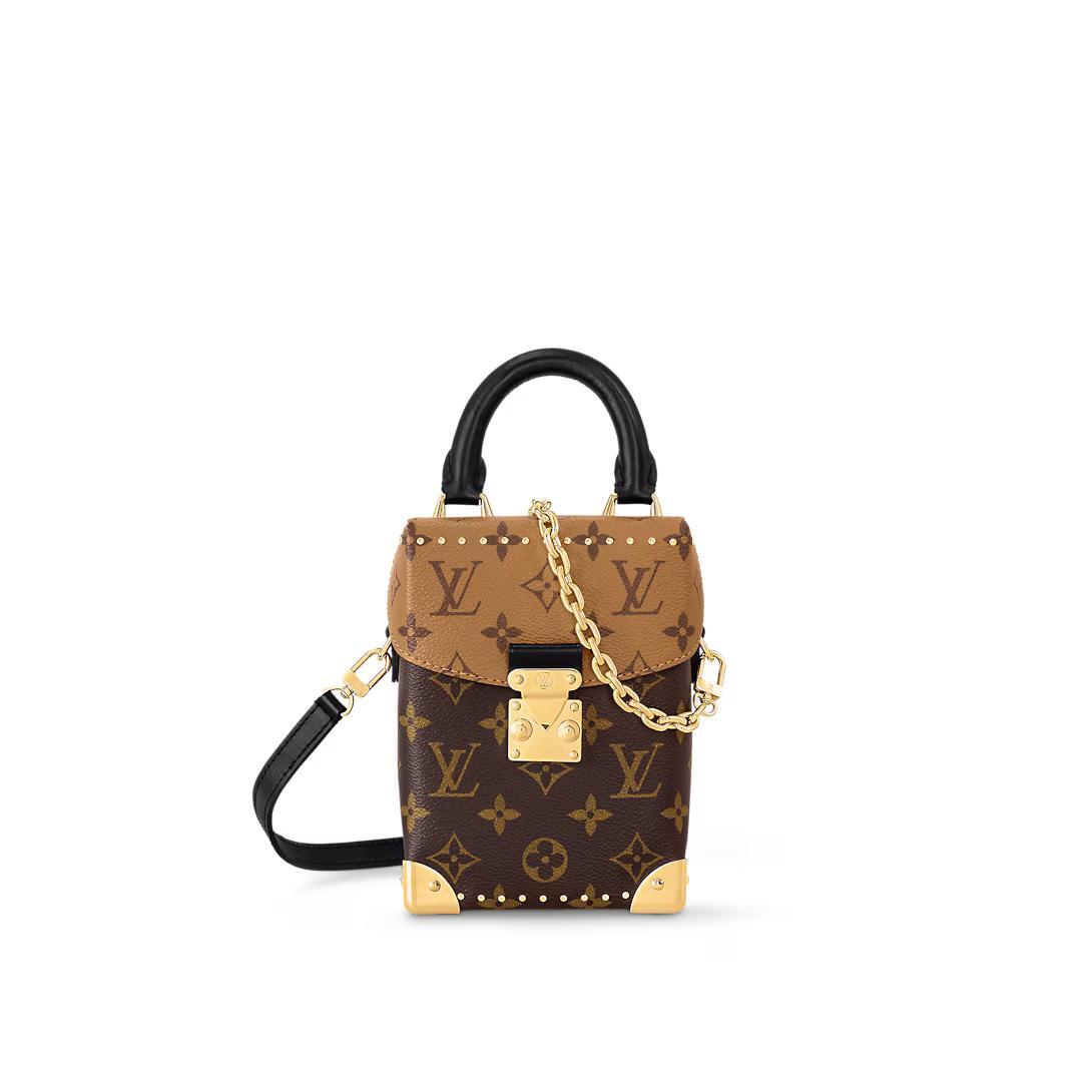 Crossbody Bags Camera Box M82465-Women's Bags