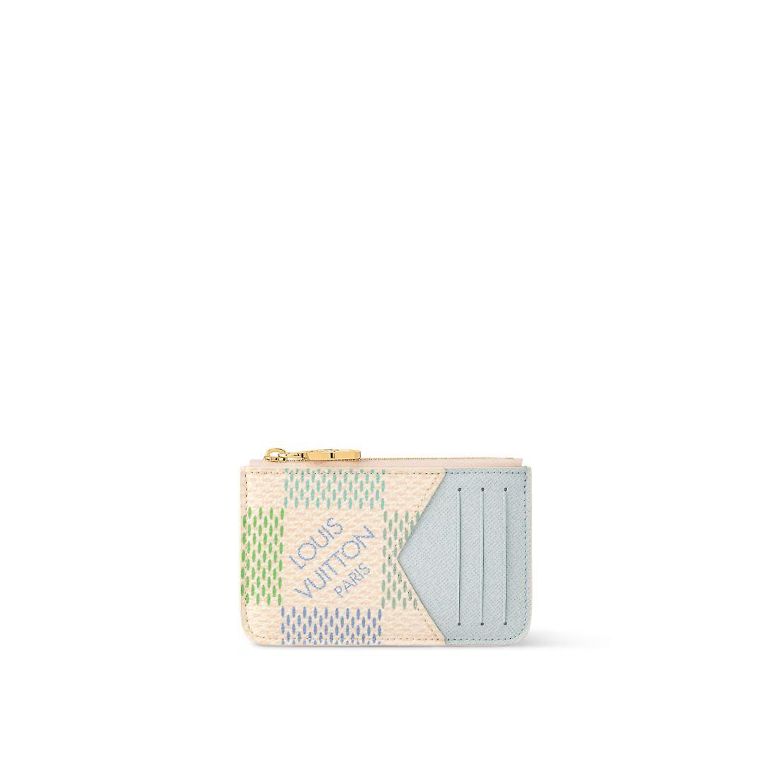 Romy Card Holder N40639-Women's Bags