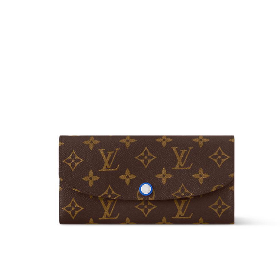 Emilie Wallet M82919-Women's Bags