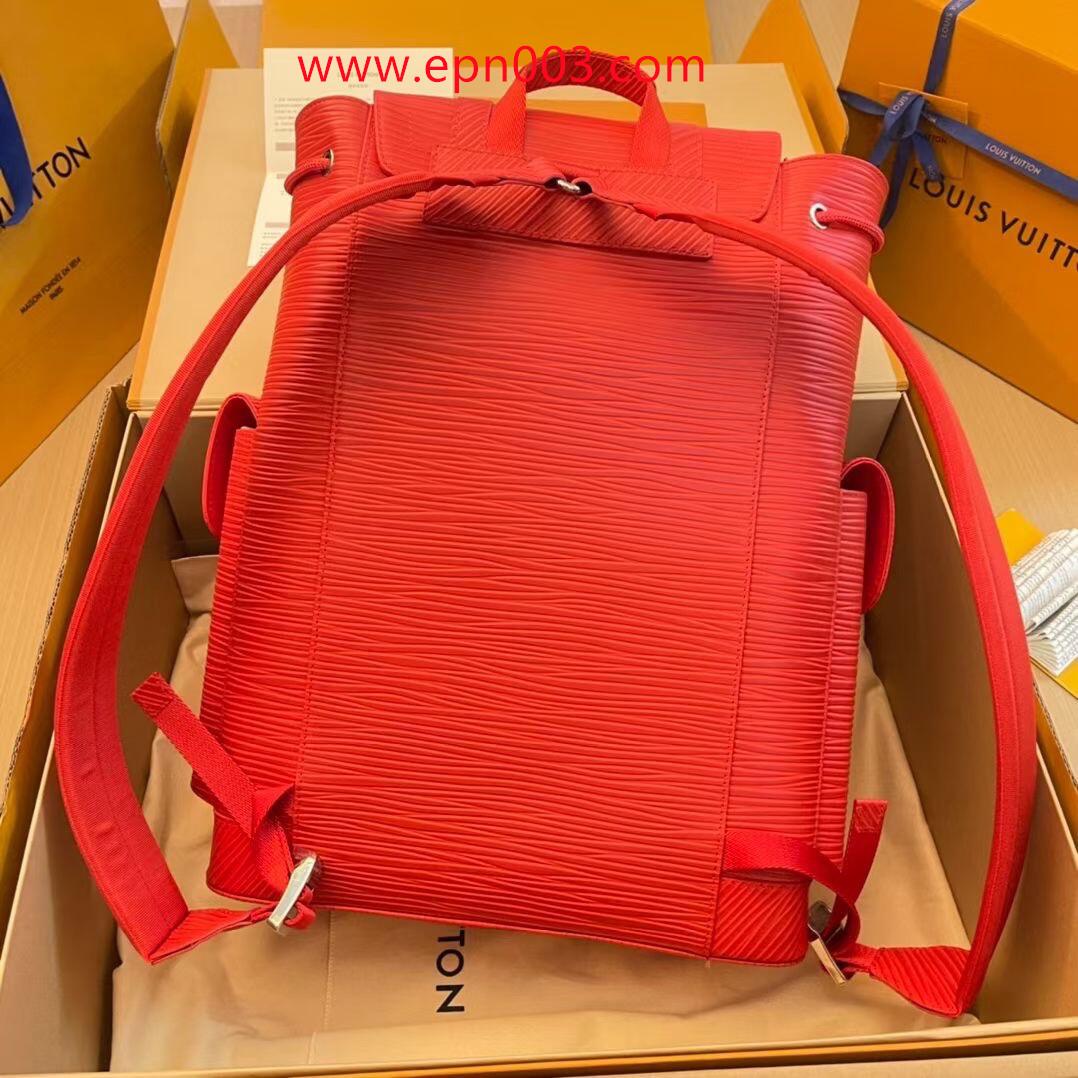 Leather Bags Selection Christopher MM M23764