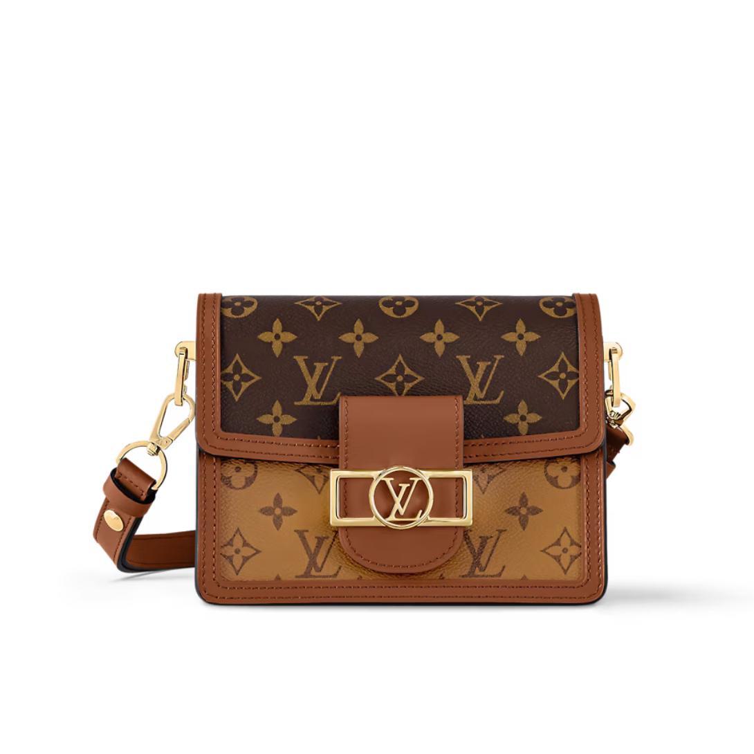 Crossbody Bags Mini Dauphine M45959-Women's Bags
