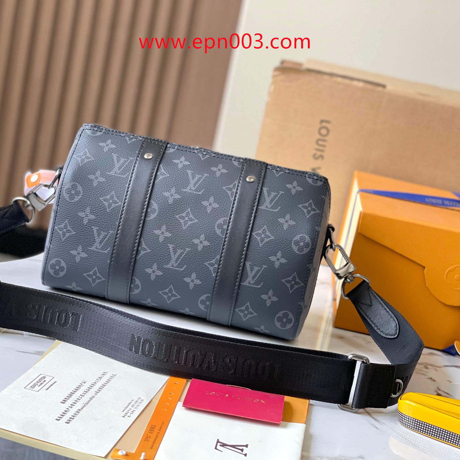 Crossbody Bags City Keepall M45936