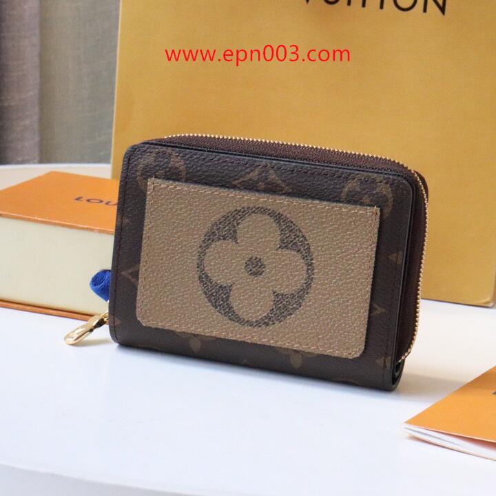 Lou Wallet M81461-Women's Bags