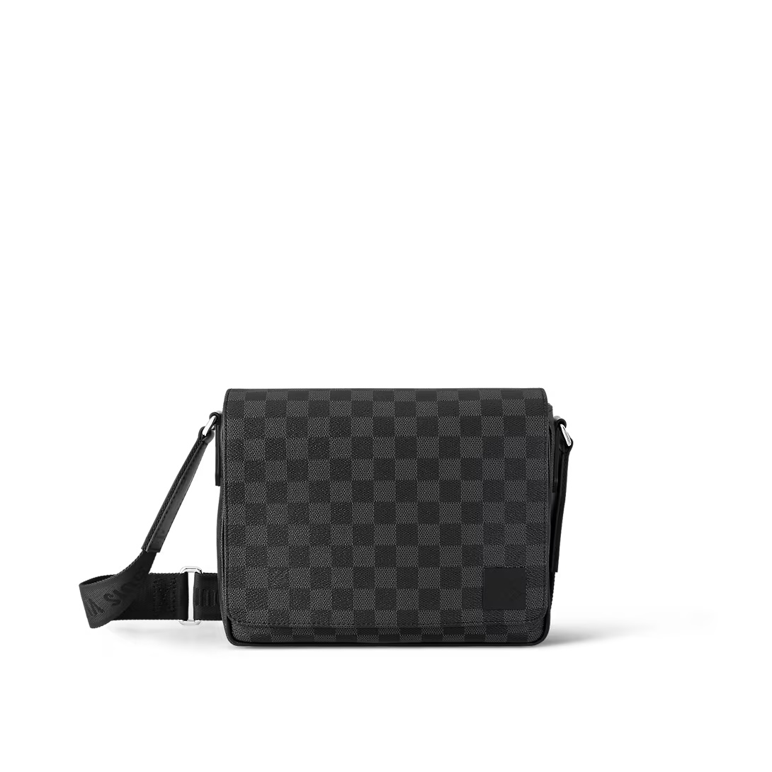 Damier Signature District PM N42710