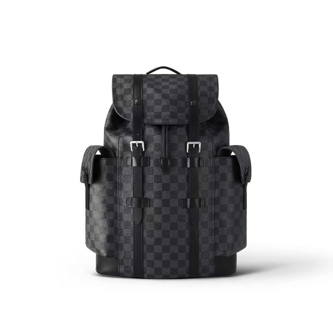 Damier Signature Christopher MM N41379