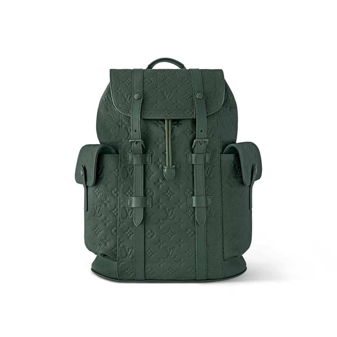 Leather Bags Selection Christopher MM M24428