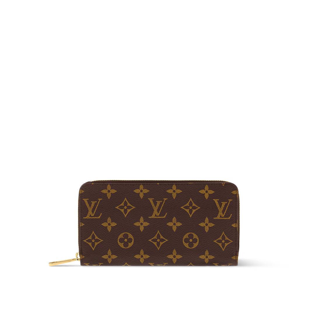 Zippy Wallet M42616-Women's Bags