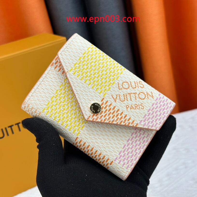 Victorine Wallet N40638-Women's Bags