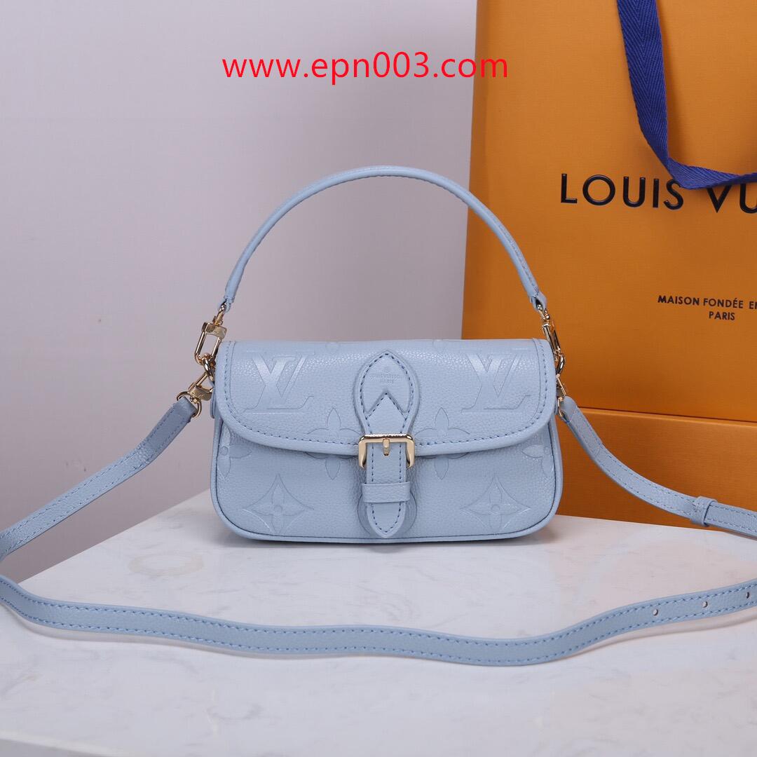 Crossbody Bags Nano Diane M83592-Women's Bags