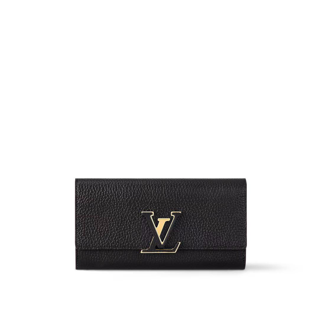 Capucines Wallet M61248-Women's Bags