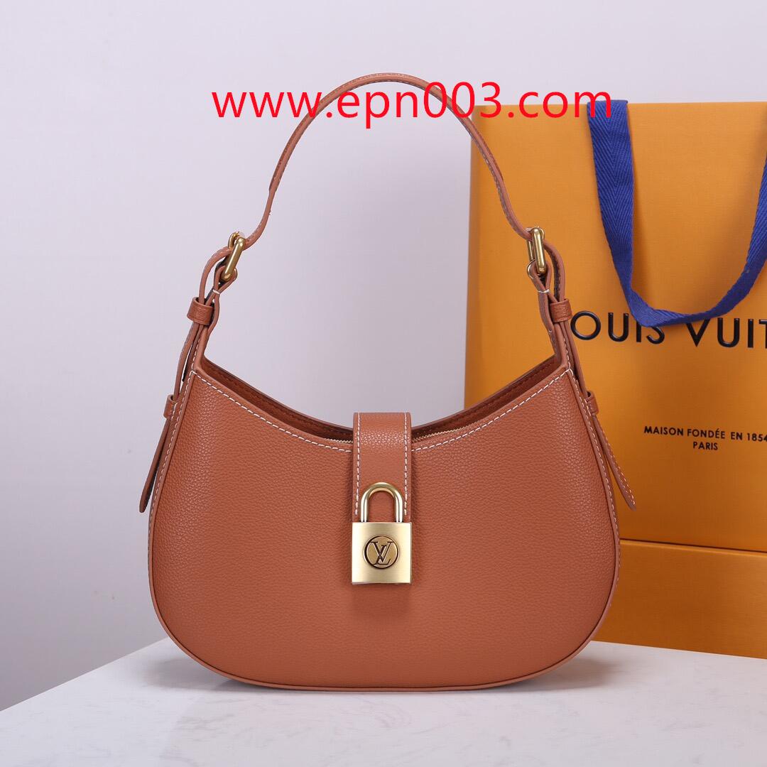 Low Key Shoulder Bag M24885-Women's Bags