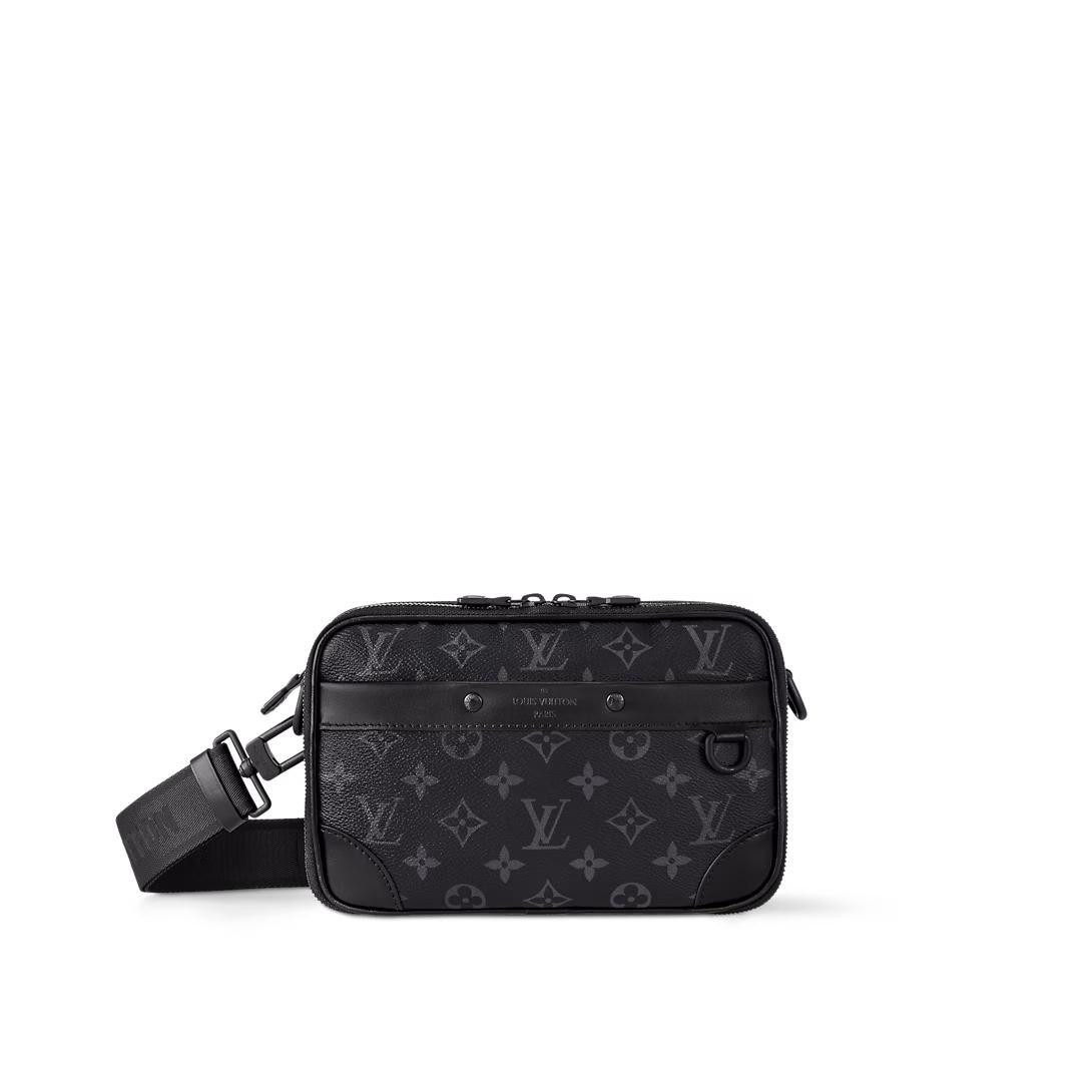 Crossbody Bags Alpha Messen M46955