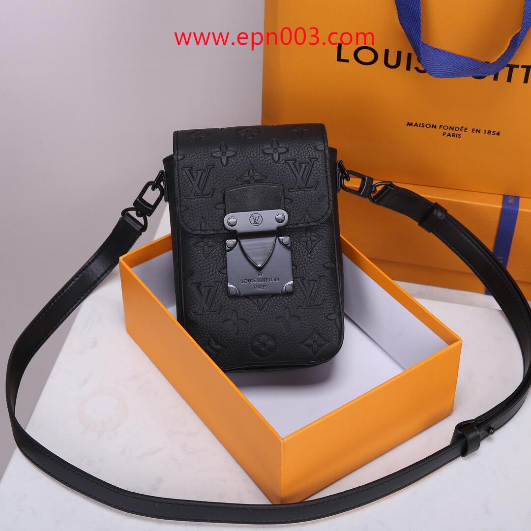 Crossbody Bags S-Lock Vertical wearable wallet M81524